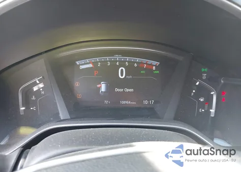 2019 Honda Cr-V Ex from USA, damaged, VIN 5J6RW1H57KA008261